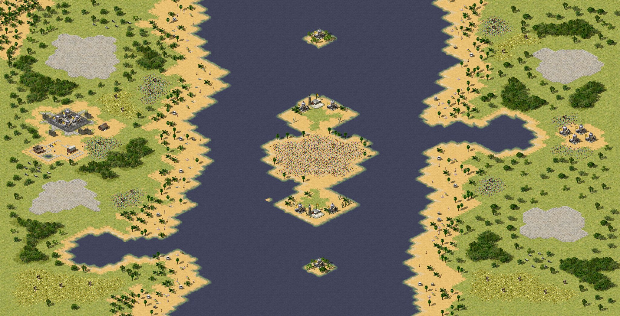 jewel mines full-resolution render