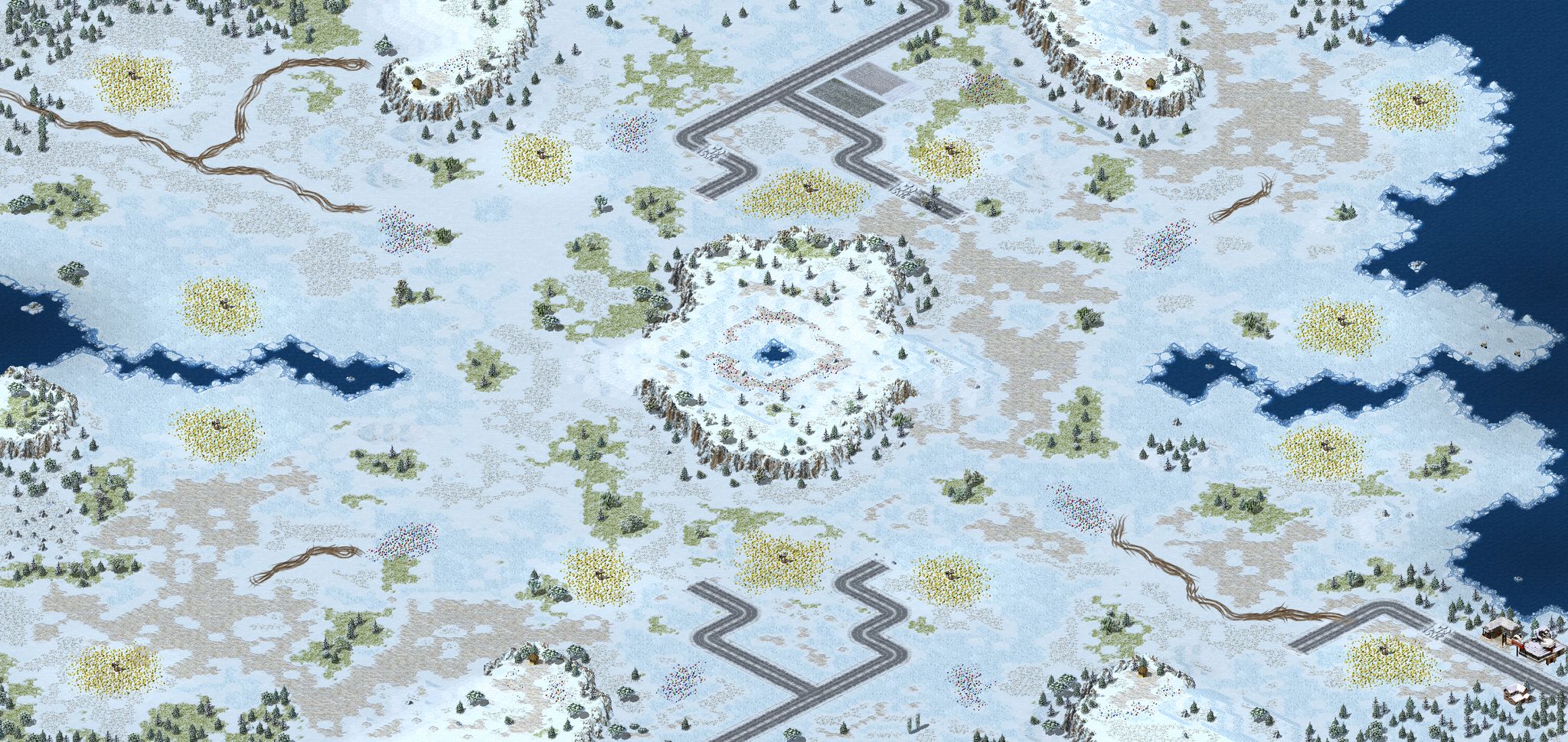 [6] Stronghold 3v3 full-resolution render