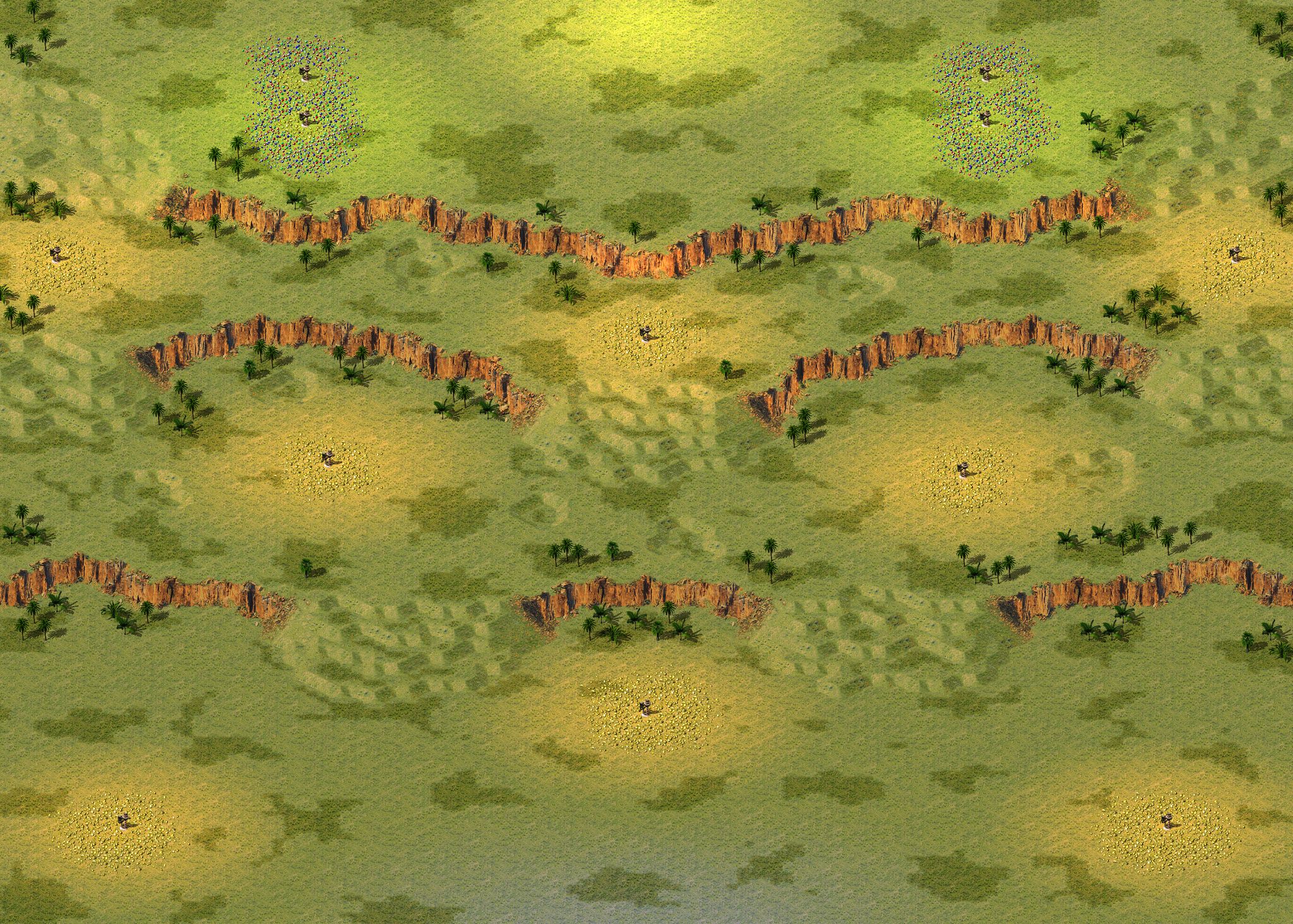 Mount Rush More (2-5) full-resolution render