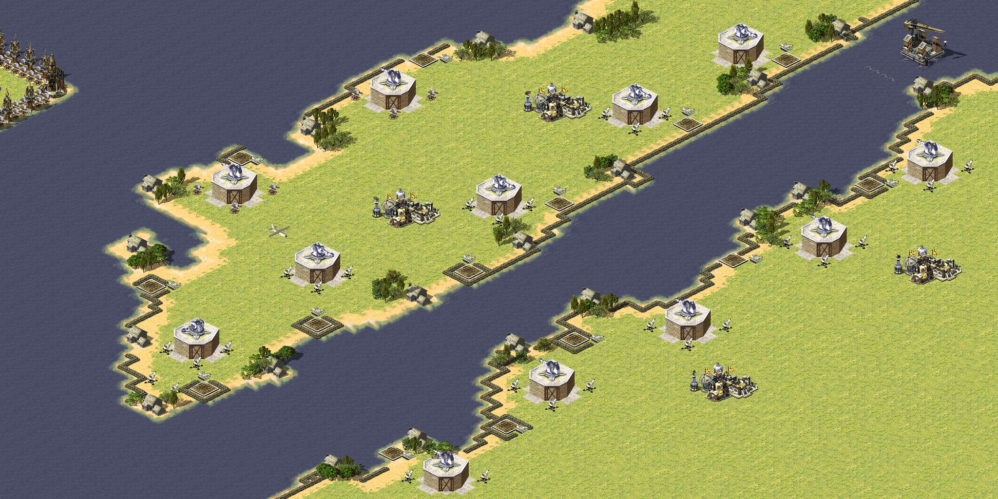 Canakkale's impassable(SURVIVAL) [TR]AlperC full-resolution render