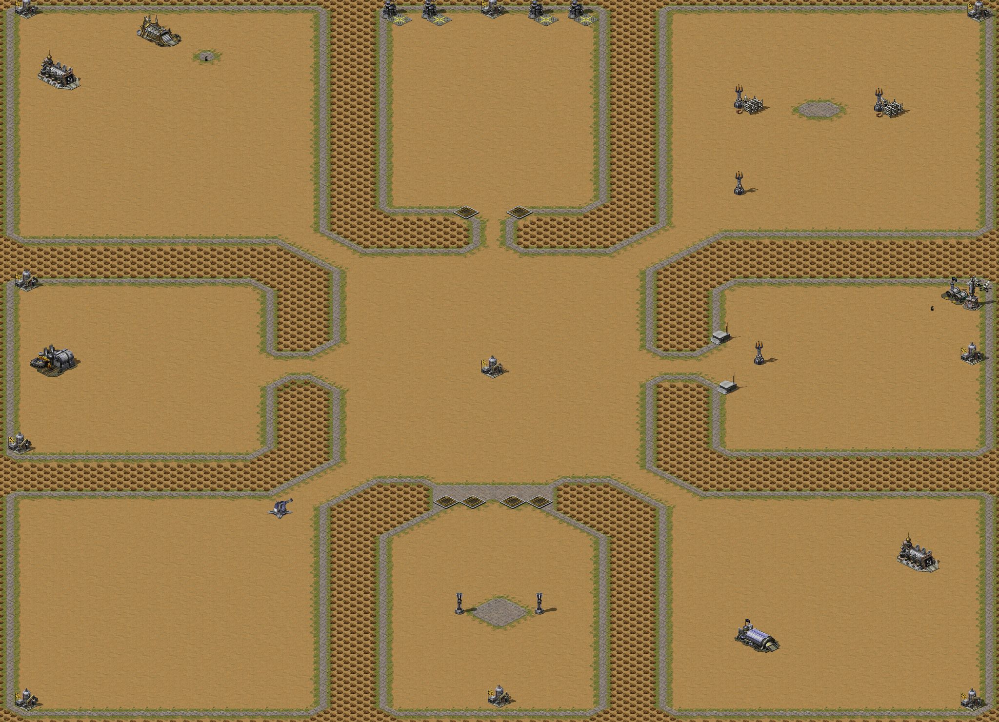 [8]Oil With New Bonuses - Desert - Solo full-resolution render