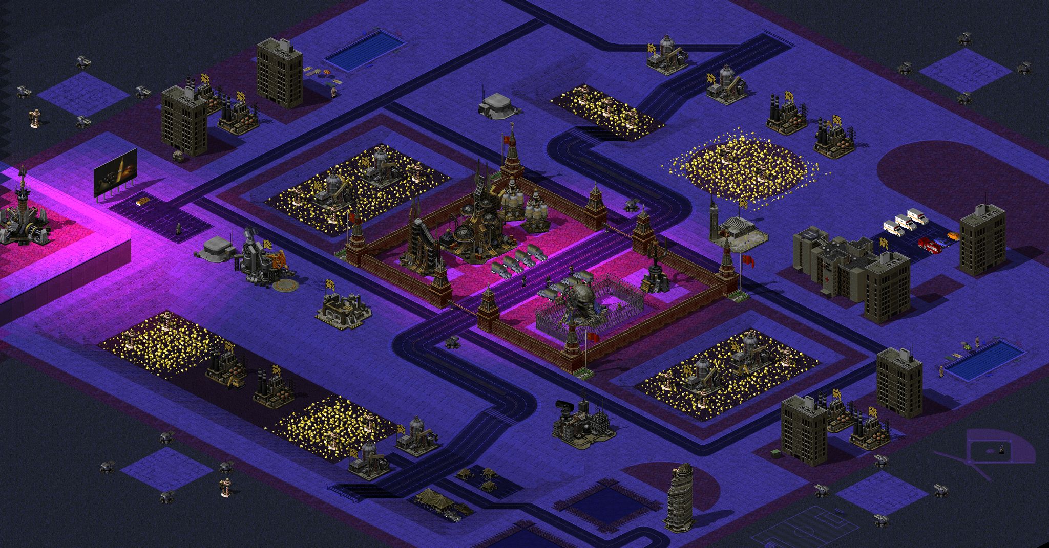 [4] Vorkuta Complex V1.2.1 full-resolution render