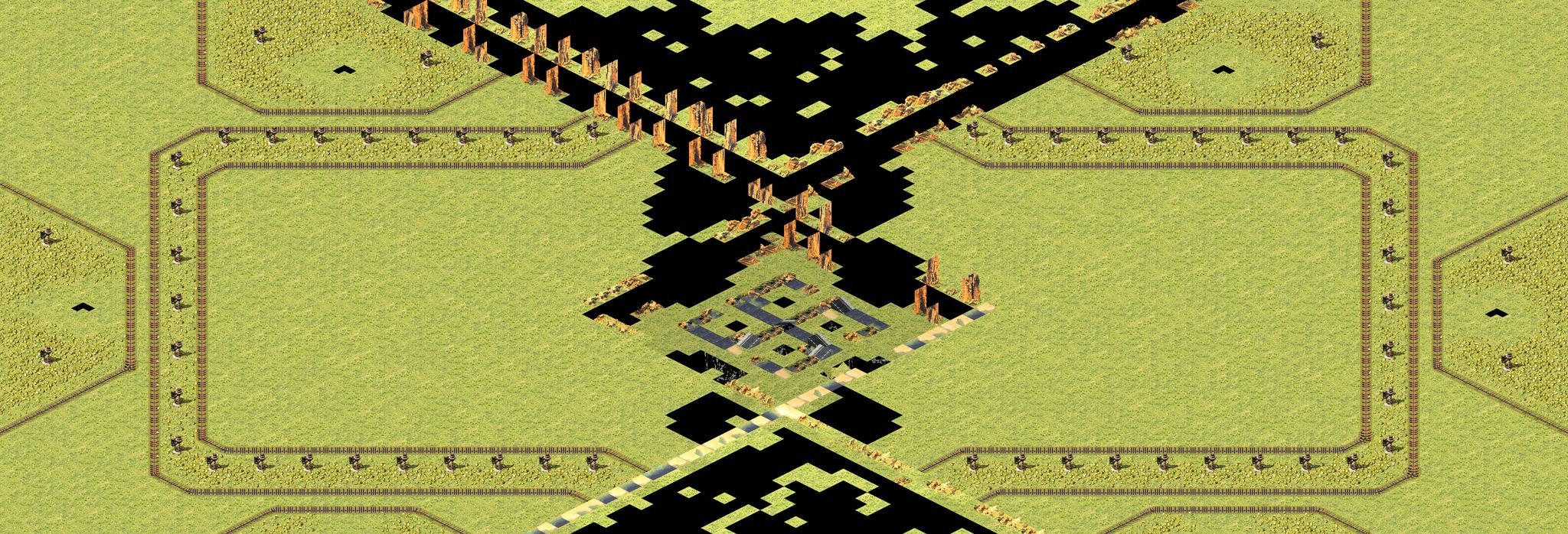 - Small Ville - 2-8 by St0nehigh full-resolution render