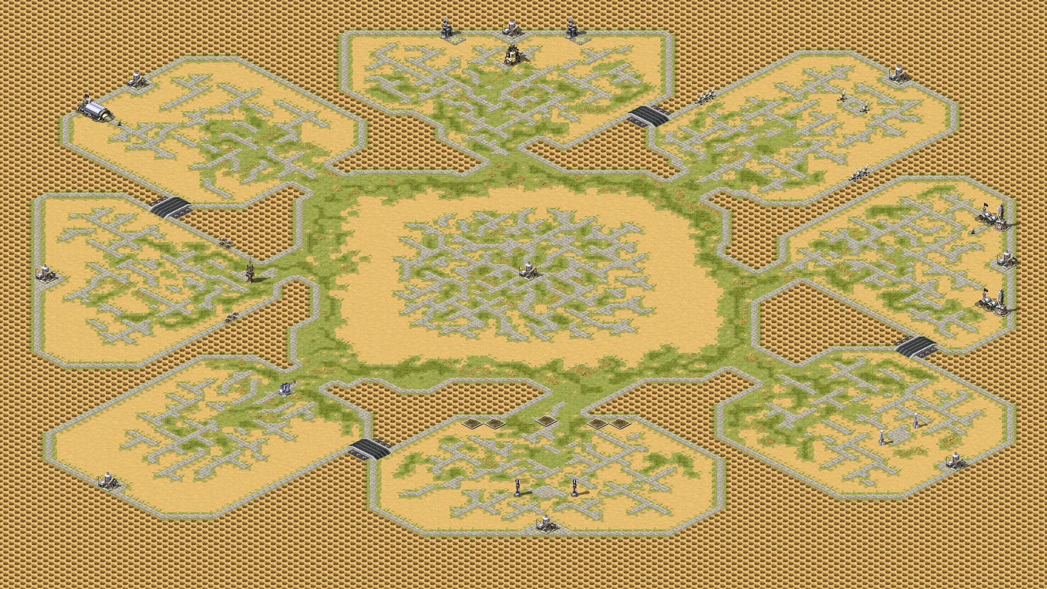 [8] The Oil With Bonus - Vatan [TEAM] full-resolution render