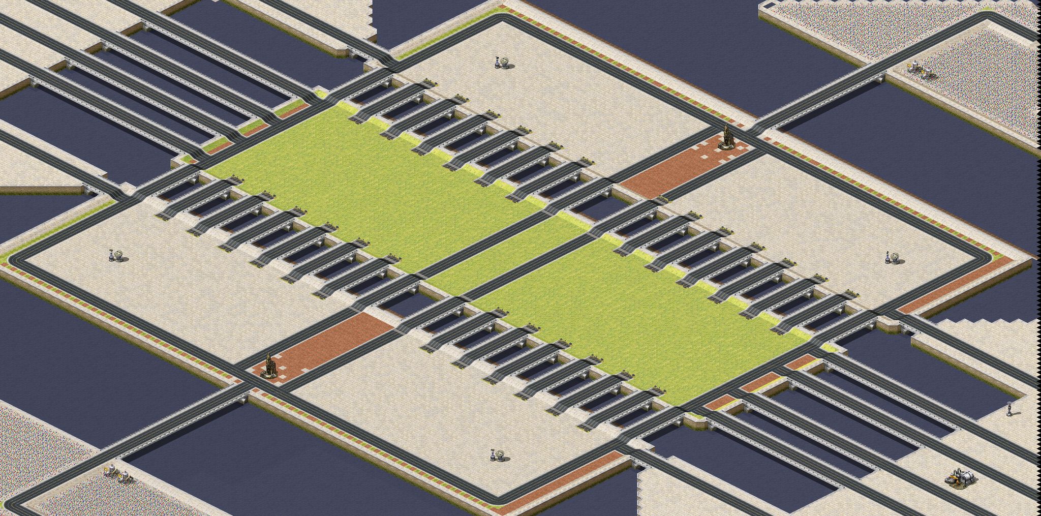 Defend Your Building full-resolution render