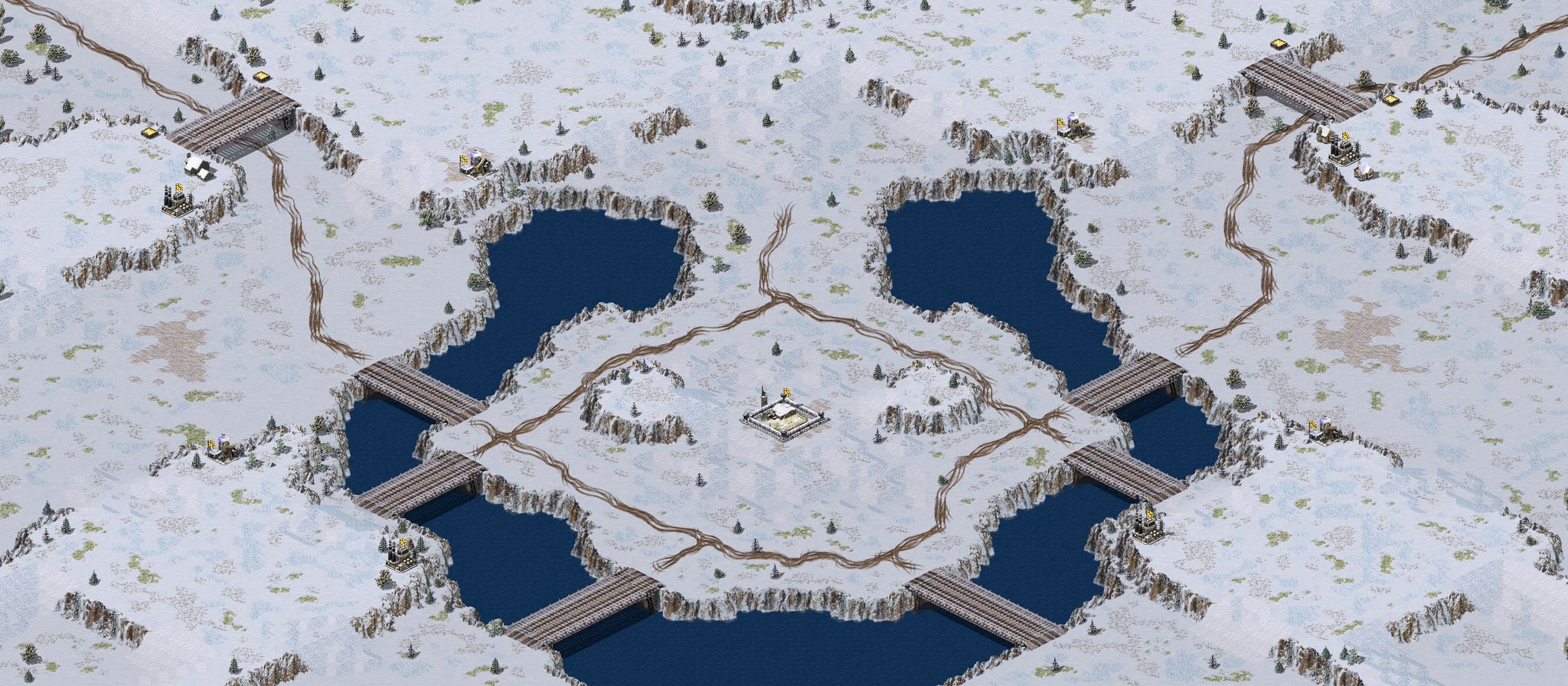[4] Snowmuri Ridge - Blitz full-resolution render