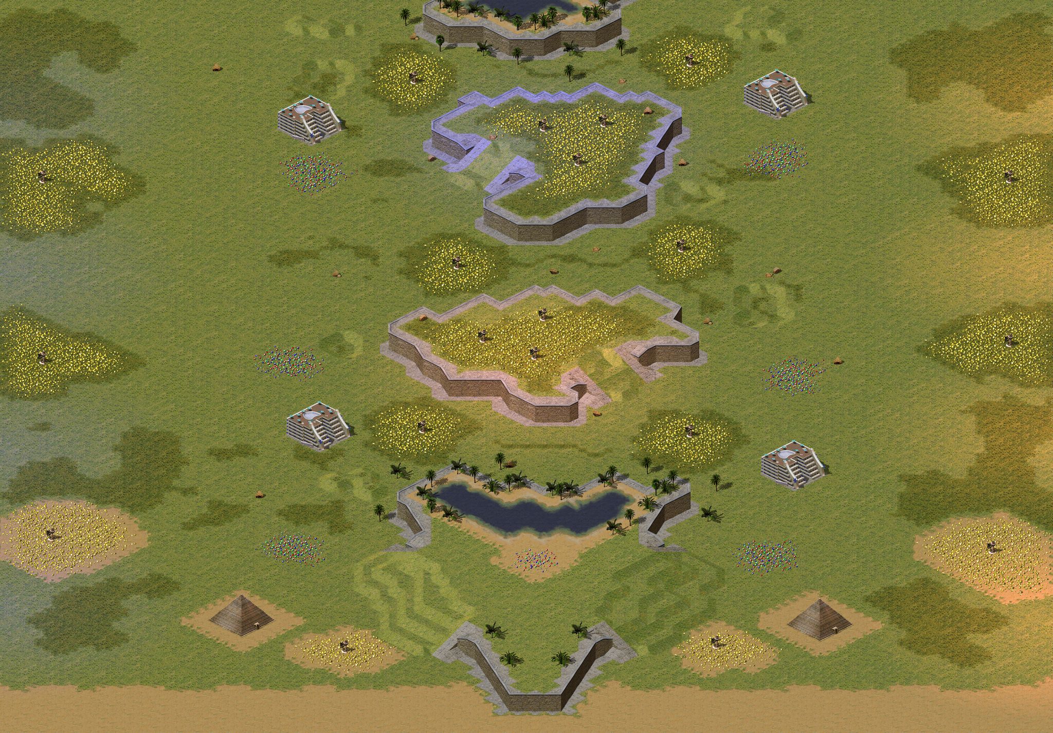 (8) Tour Of Egypt Vacation full-resolution render