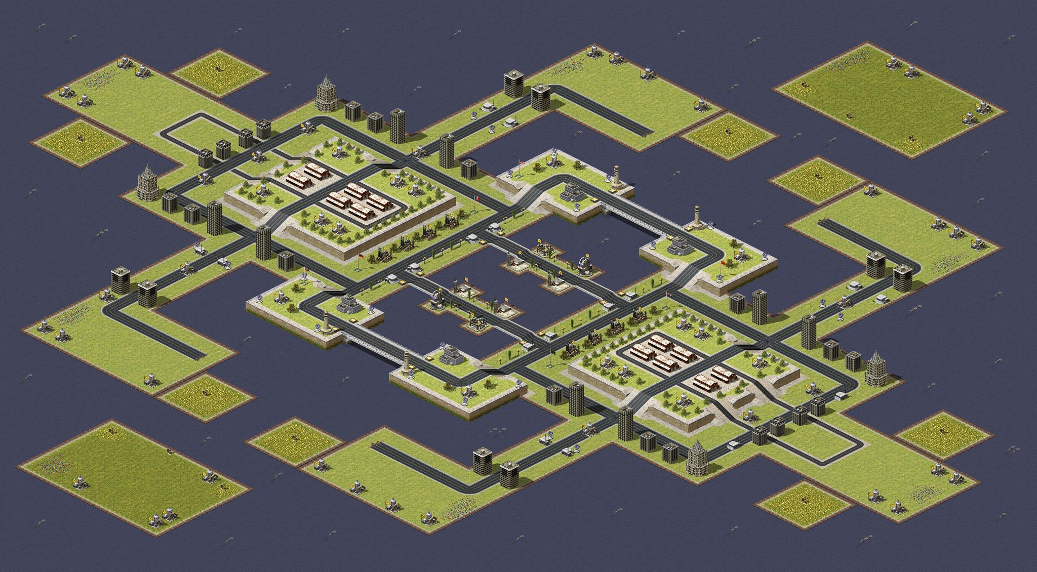 Batllefield: Mili Atol Ray Edit full-resolution render