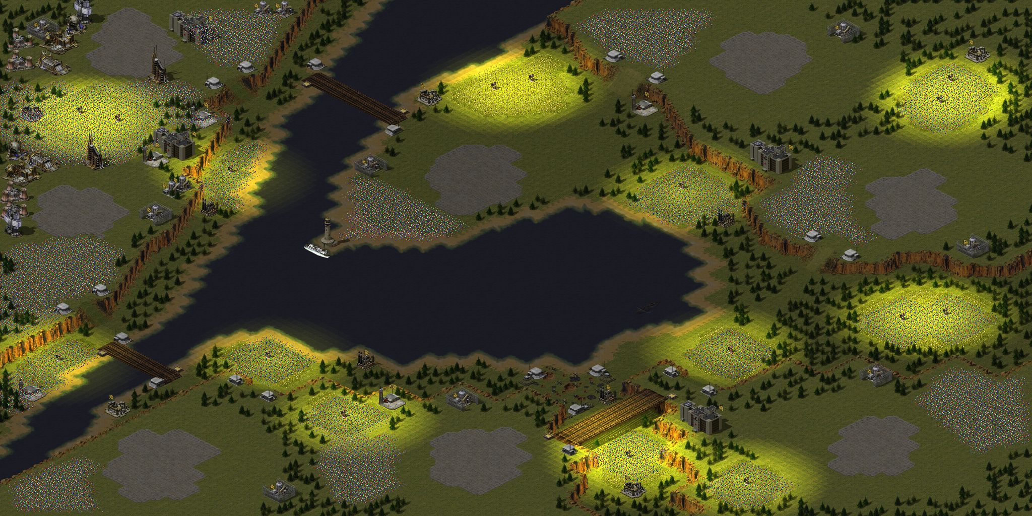 25 War Day 2P full-resolution render