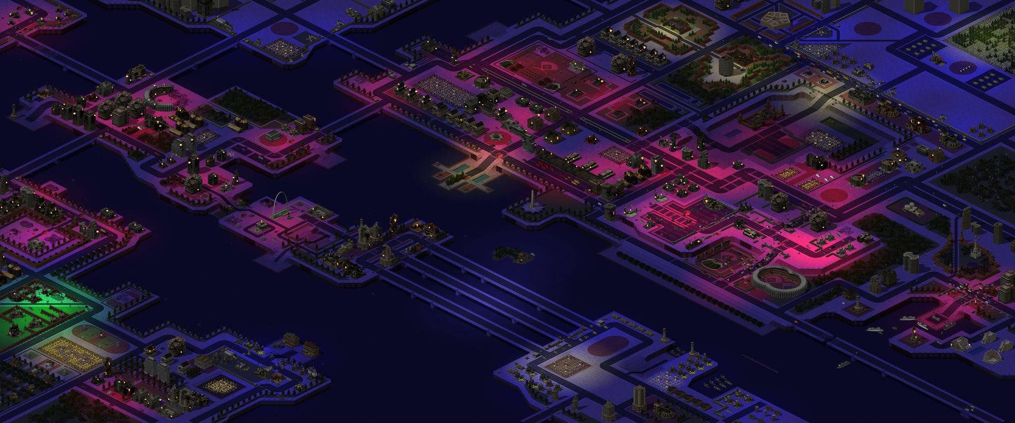 Biological War full-resolution render