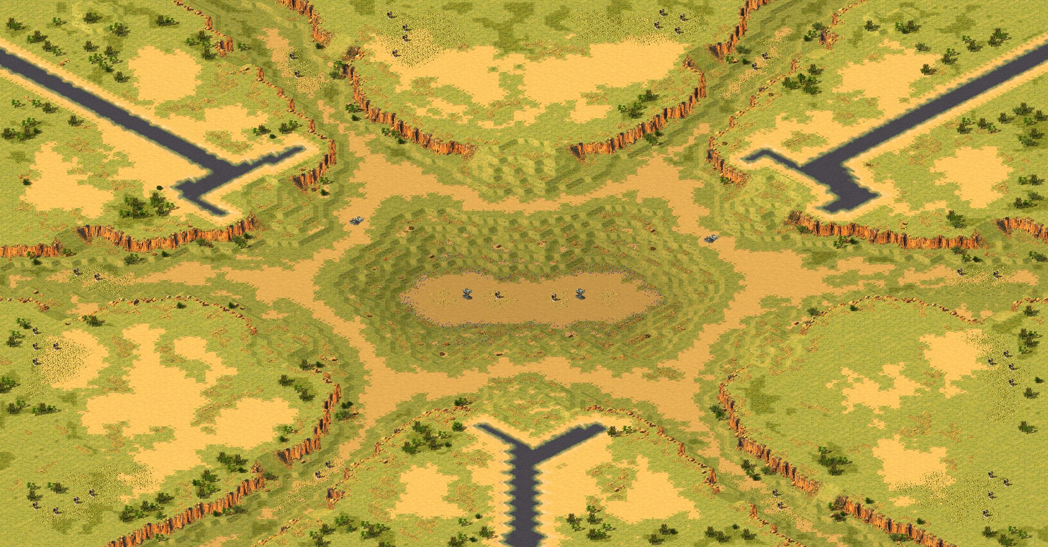 6 DefconX 2 2vs2vs2 full-resolution render
