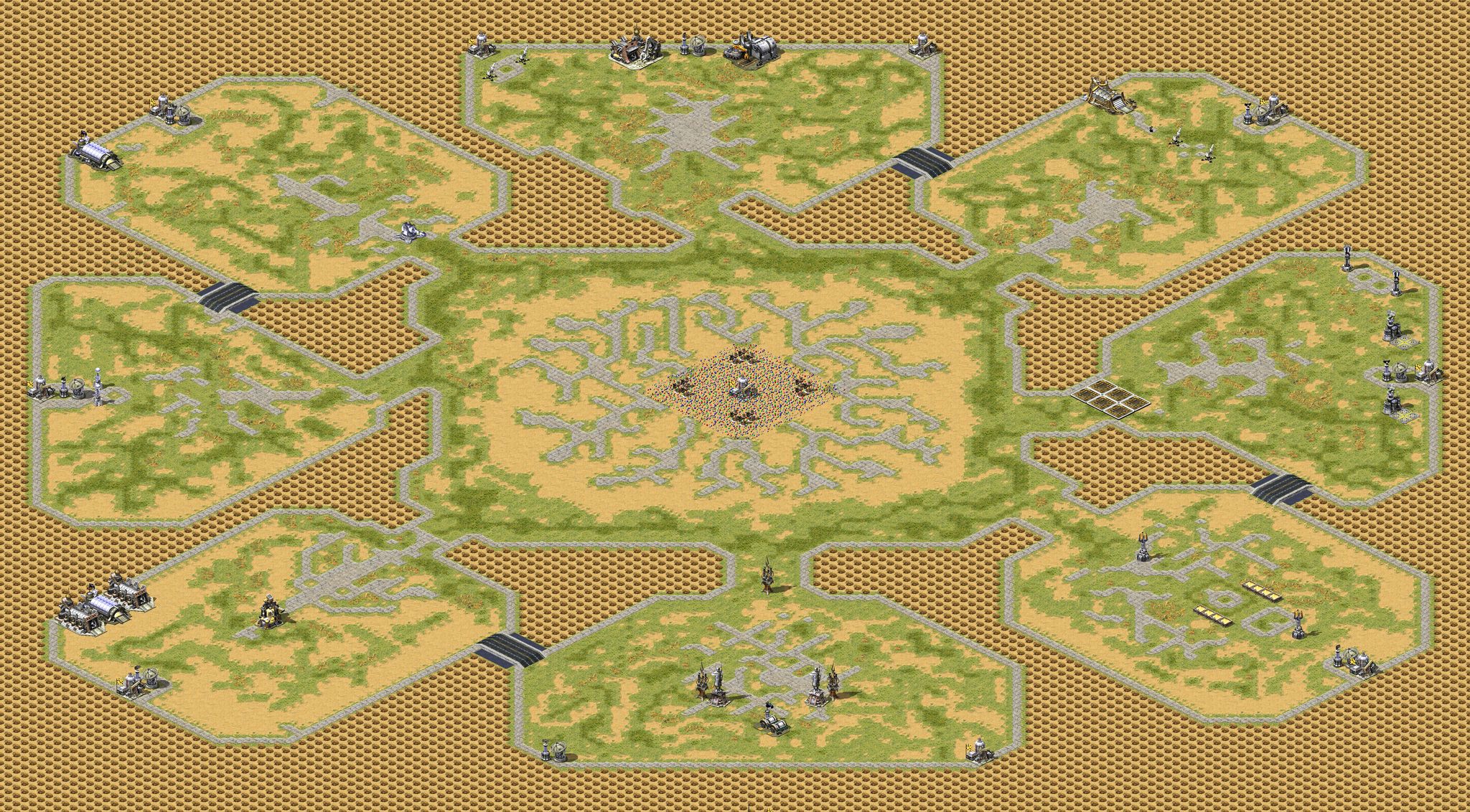 [8] Oil With Bonus - Malazgirt - Team full-resolution render