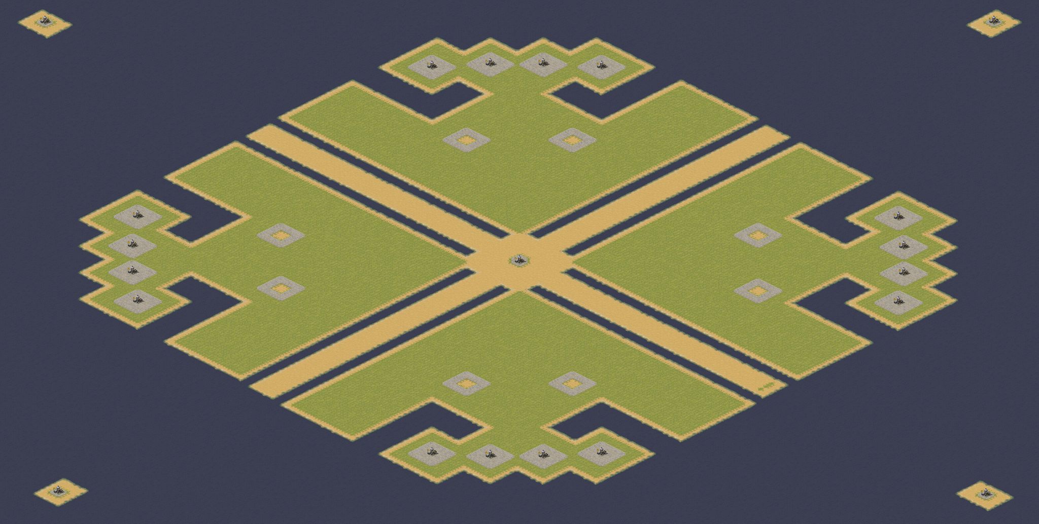 [8] BIG Oil in Centre full-resolution render