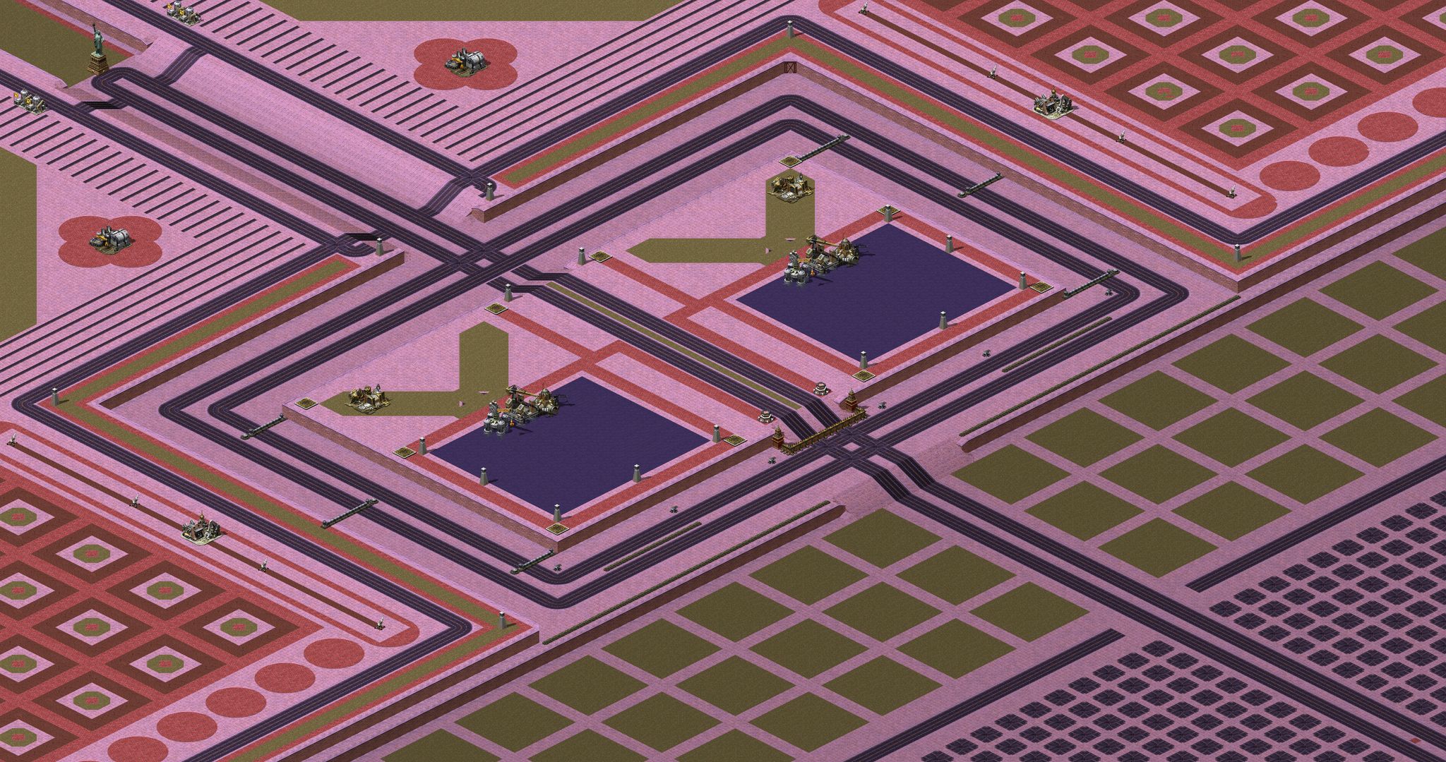 [2] Plateau of Gato full-resolution render