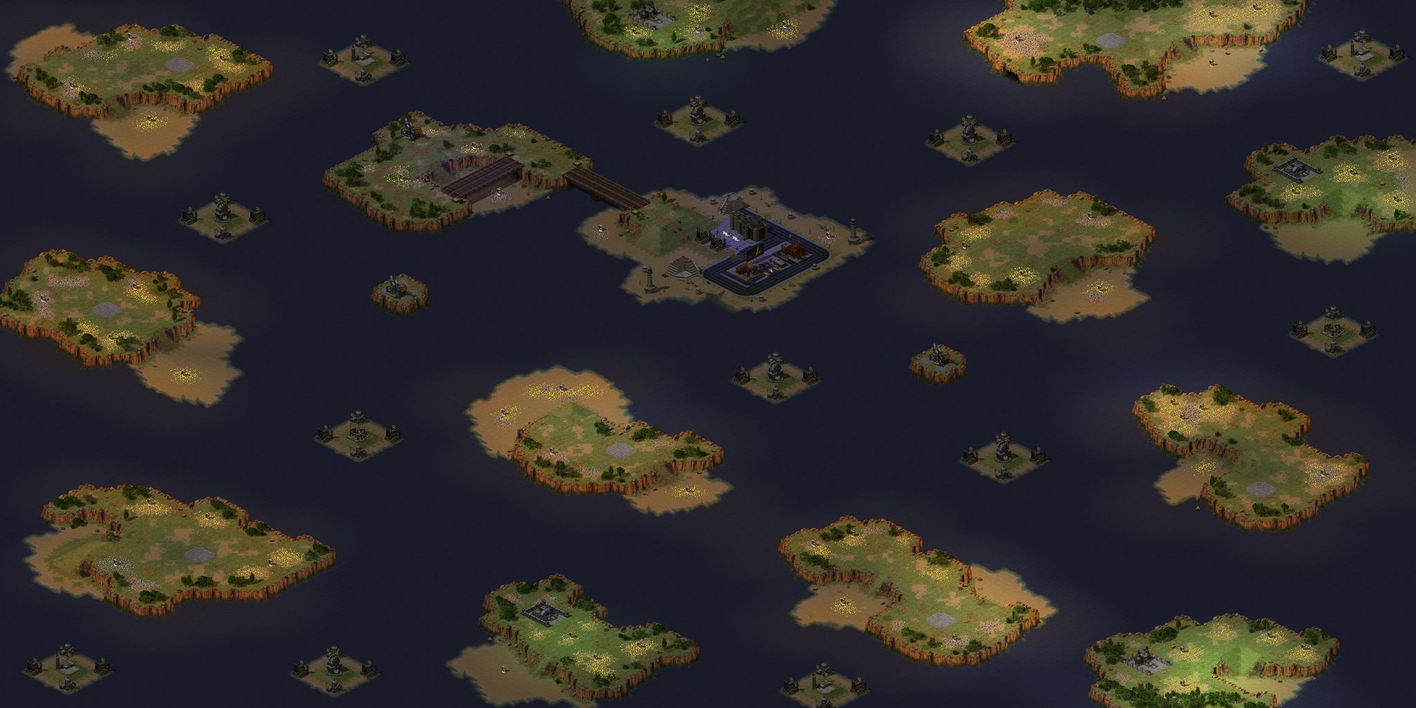 (8) Isolation - Naval Madness full-resolution render