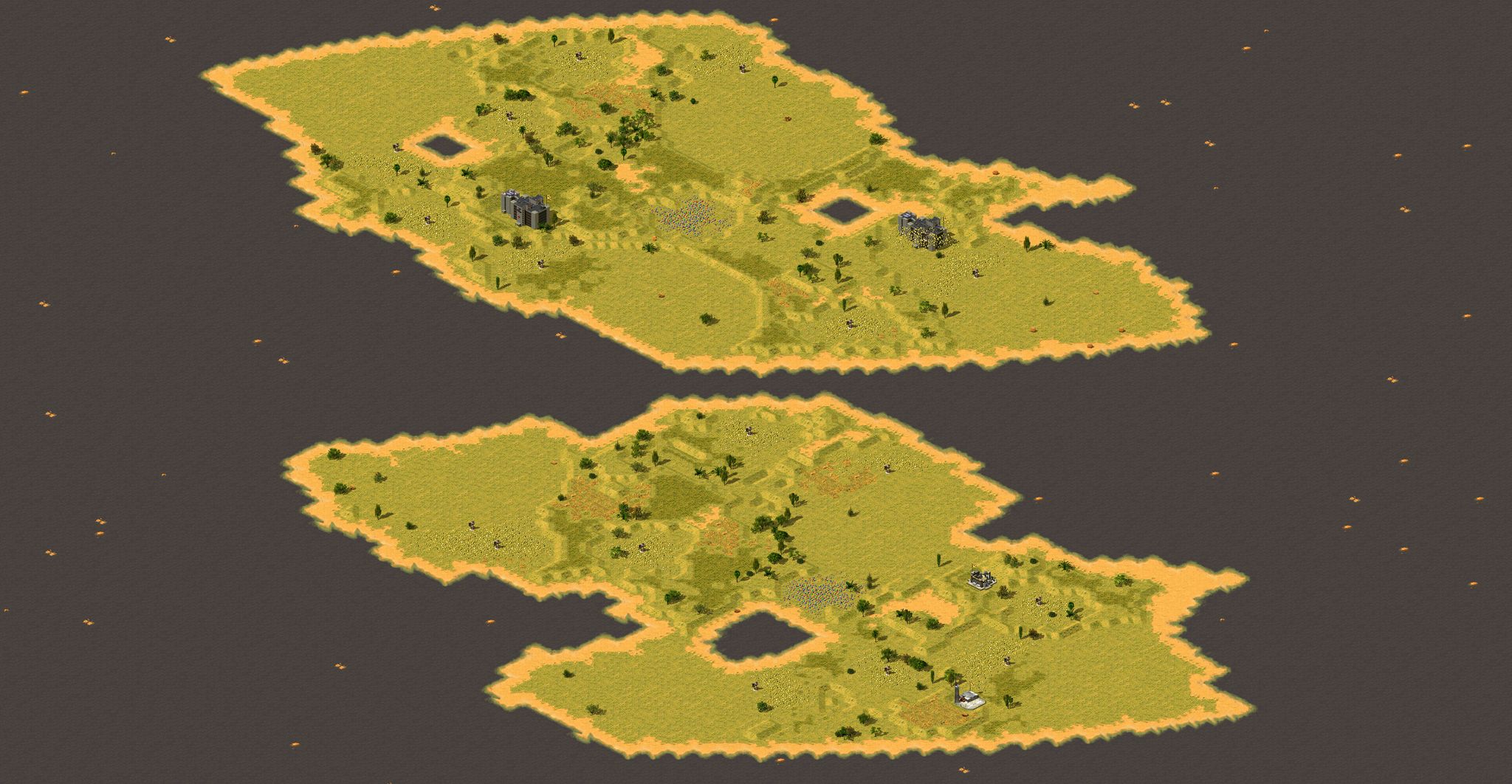 Randomly Generated Map 8 full-resolution render