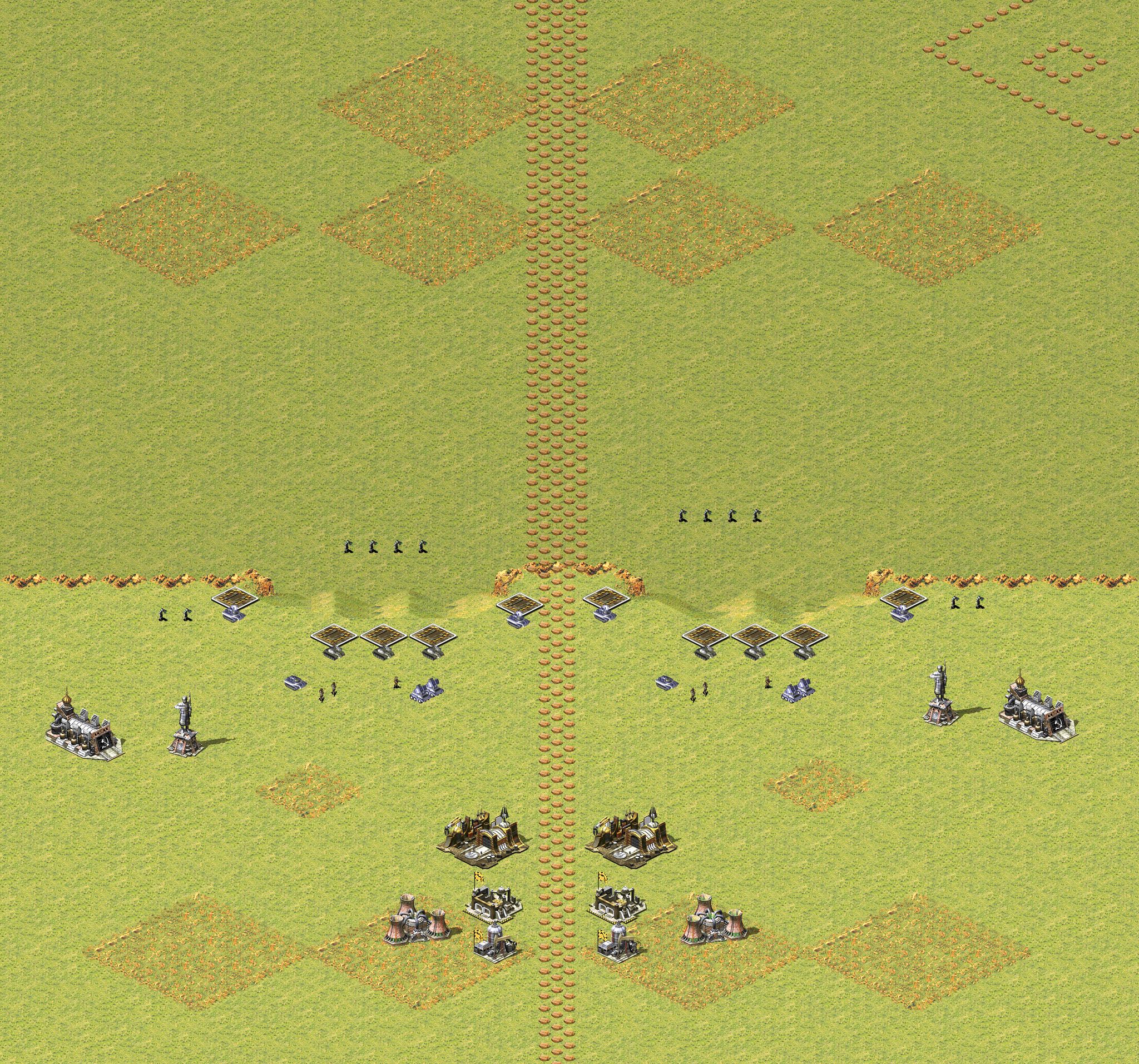 2 player survival NAJ full-resolution render