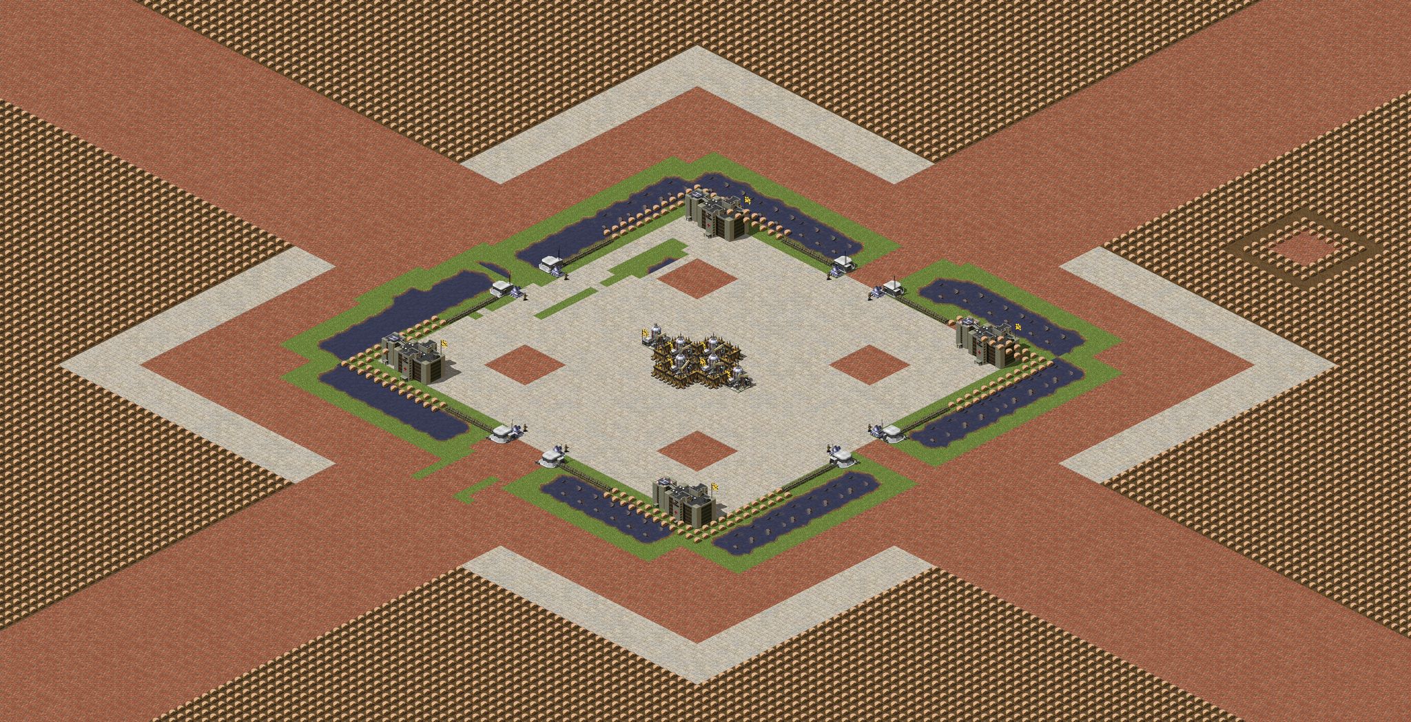 Middle Madness V1.4 Edited By: JeFF full-resolution render