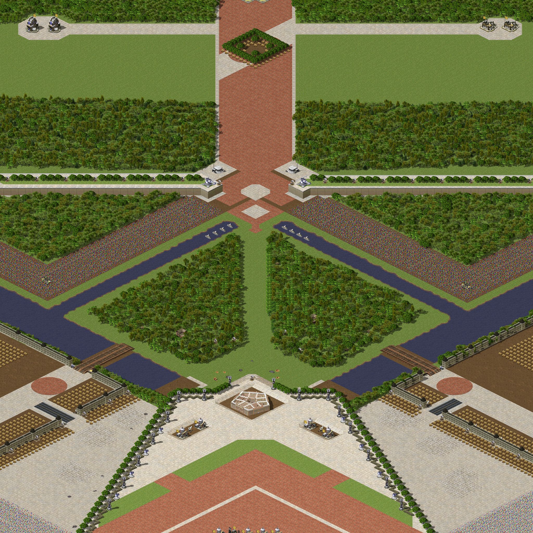 Kingdom Under Siege 2.01 full-resolution render