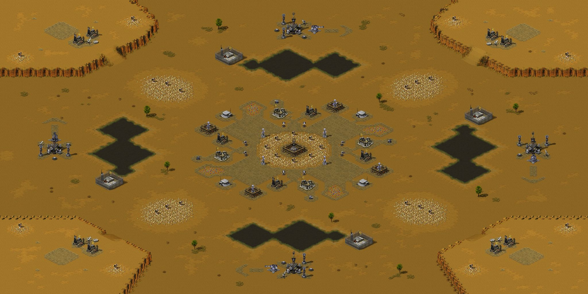 AvD Sandrake v2 full-resolution render