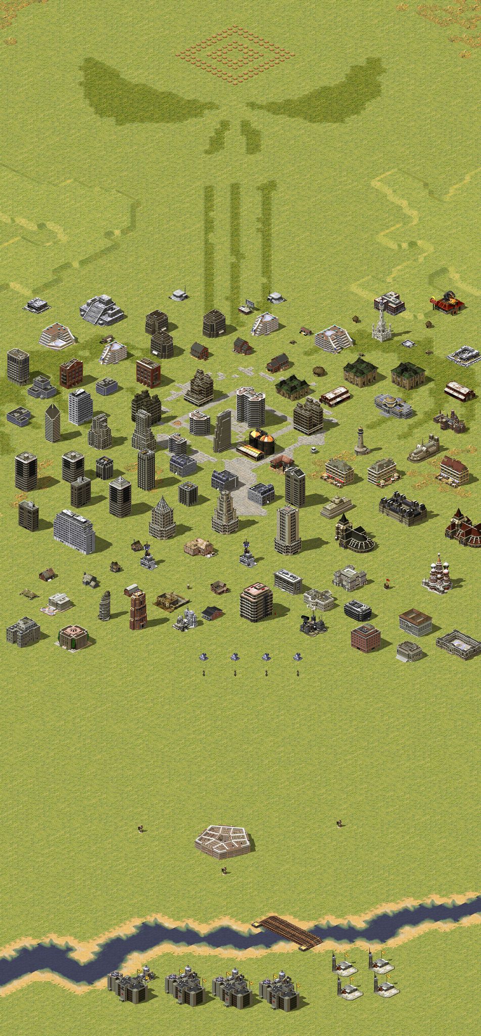 surviefini full-resolution render