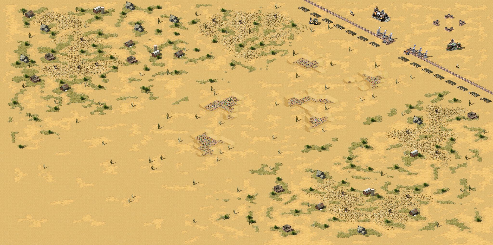 Soviet vs Hard Allied (test) full-resolution render