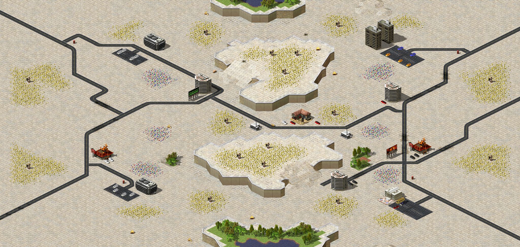 Tour Of City full-resolution render