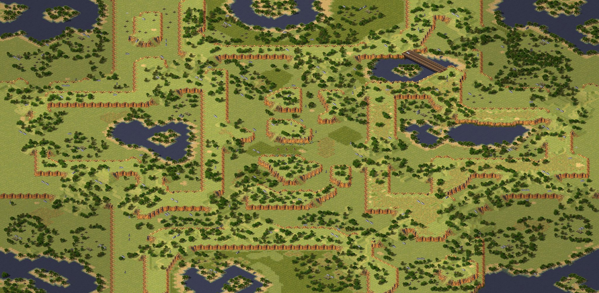 Kikematamitos Battle Royal V4.11 War Games full-resolution render