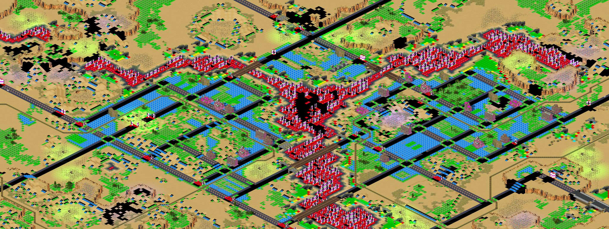 FS Cityscape (2-6) full-resolution render