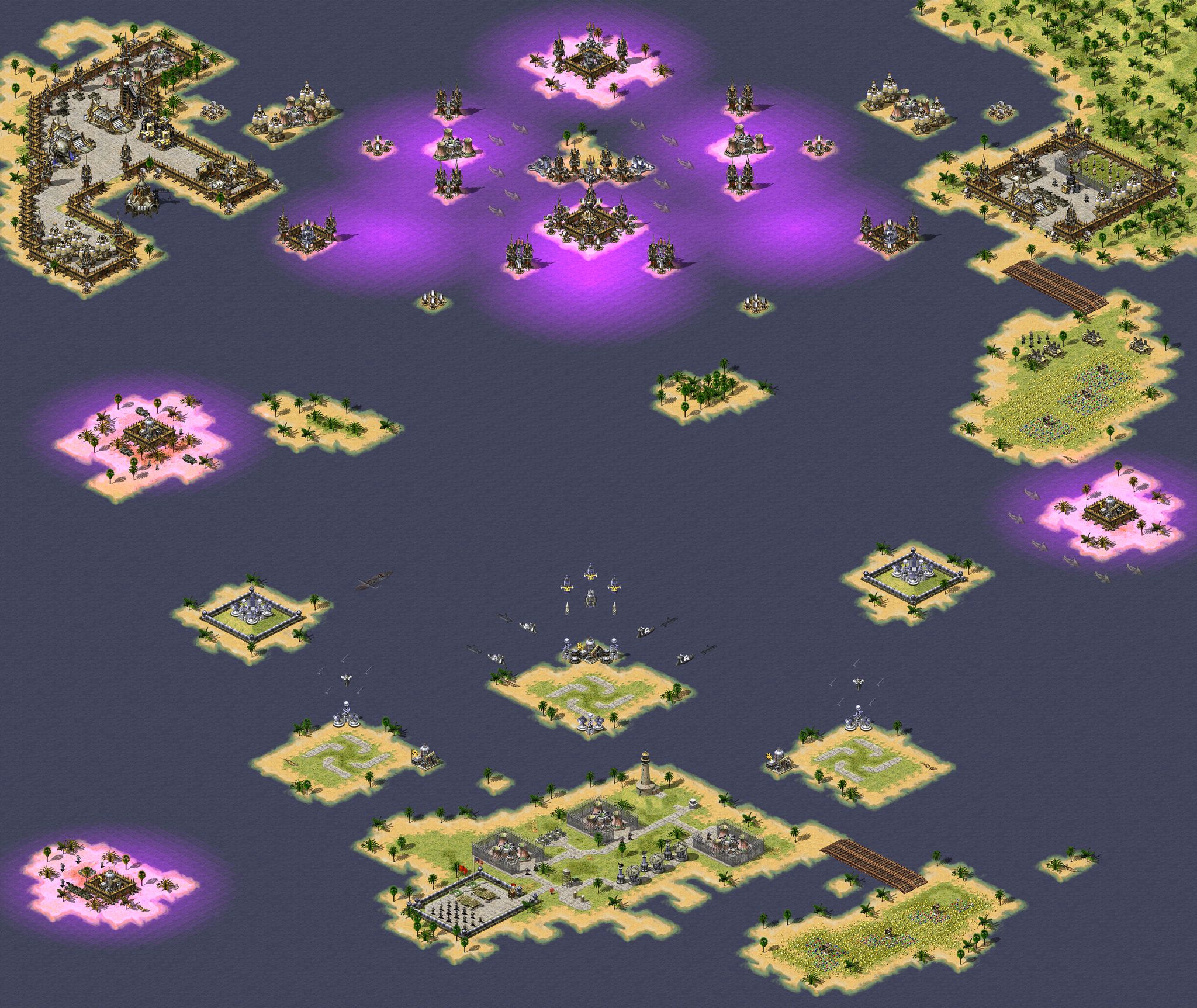 DoctorEvil's Pacific Survival v1.1 (lagfixes + optimized difficulty) full-resolution render