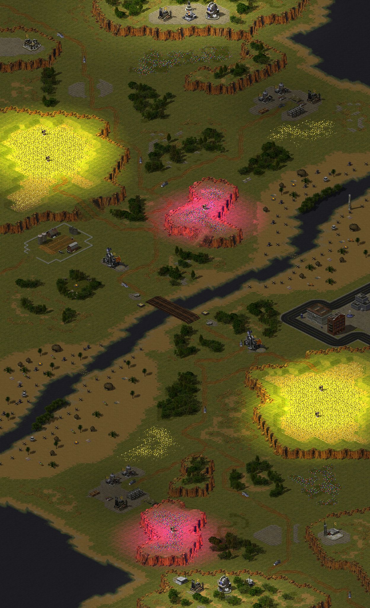 Travelling Convoys full-resolution render