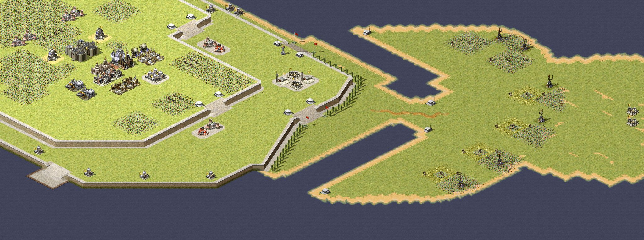 25_Crazy Challenge 1P full-resolution render
