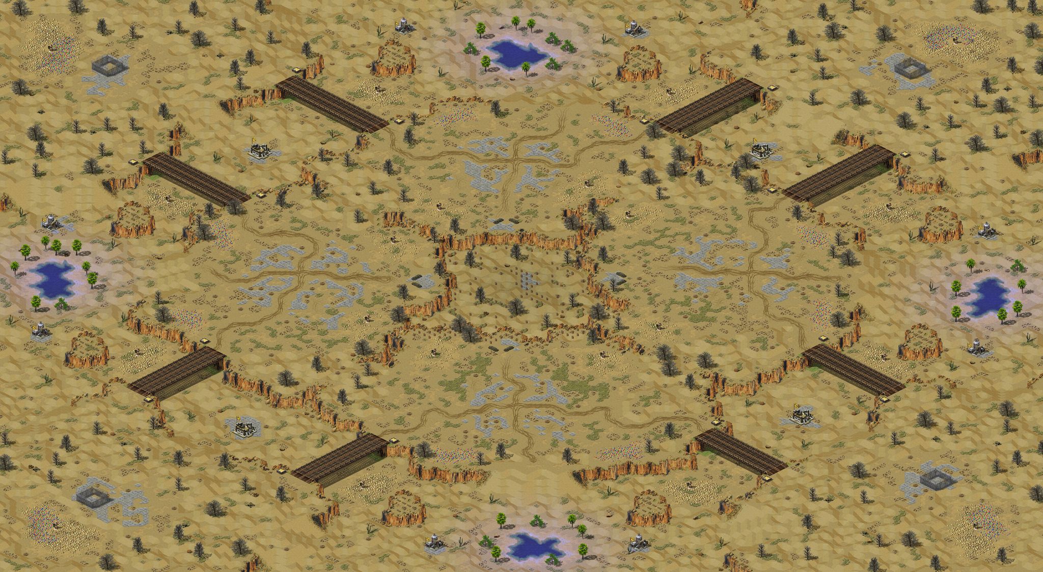 (4) Rashidi's Ambition full-resolution render