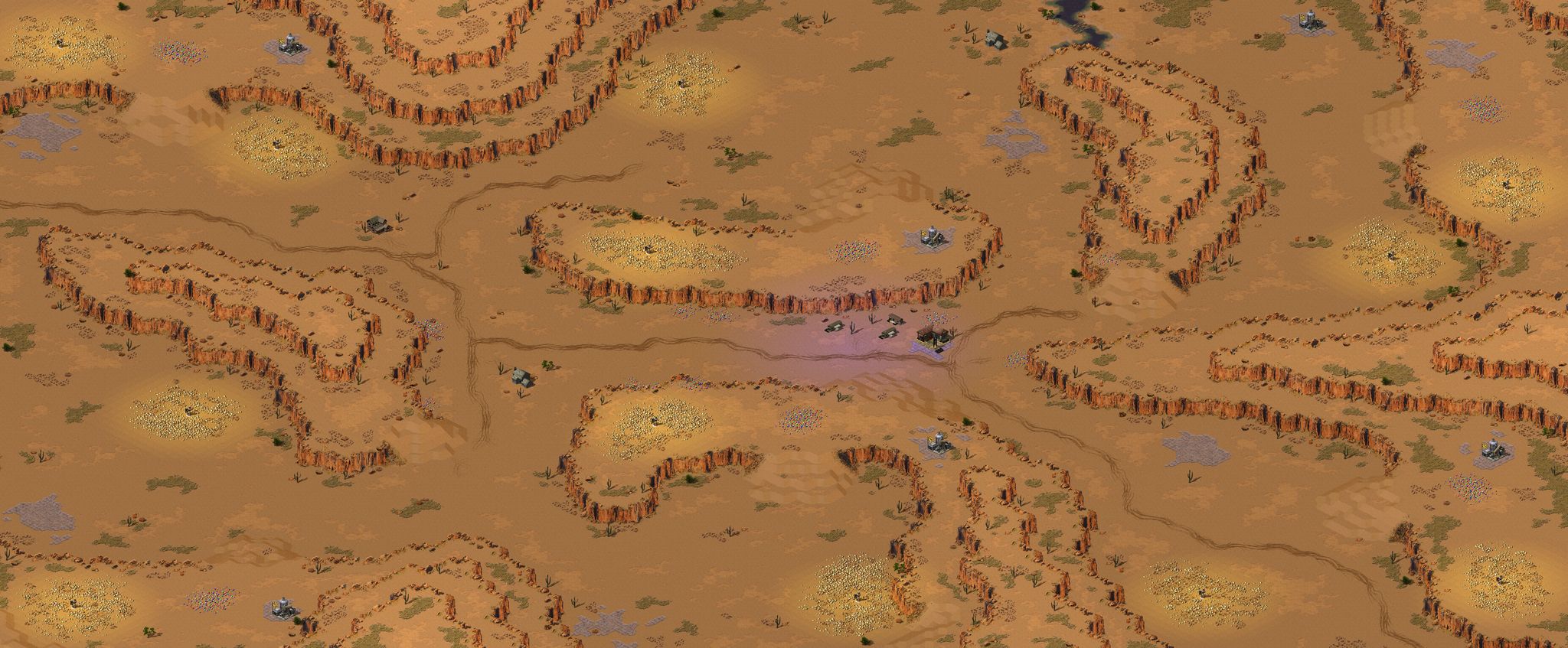 (6) Sedona Pass - Next Generation Mod full-resolution render