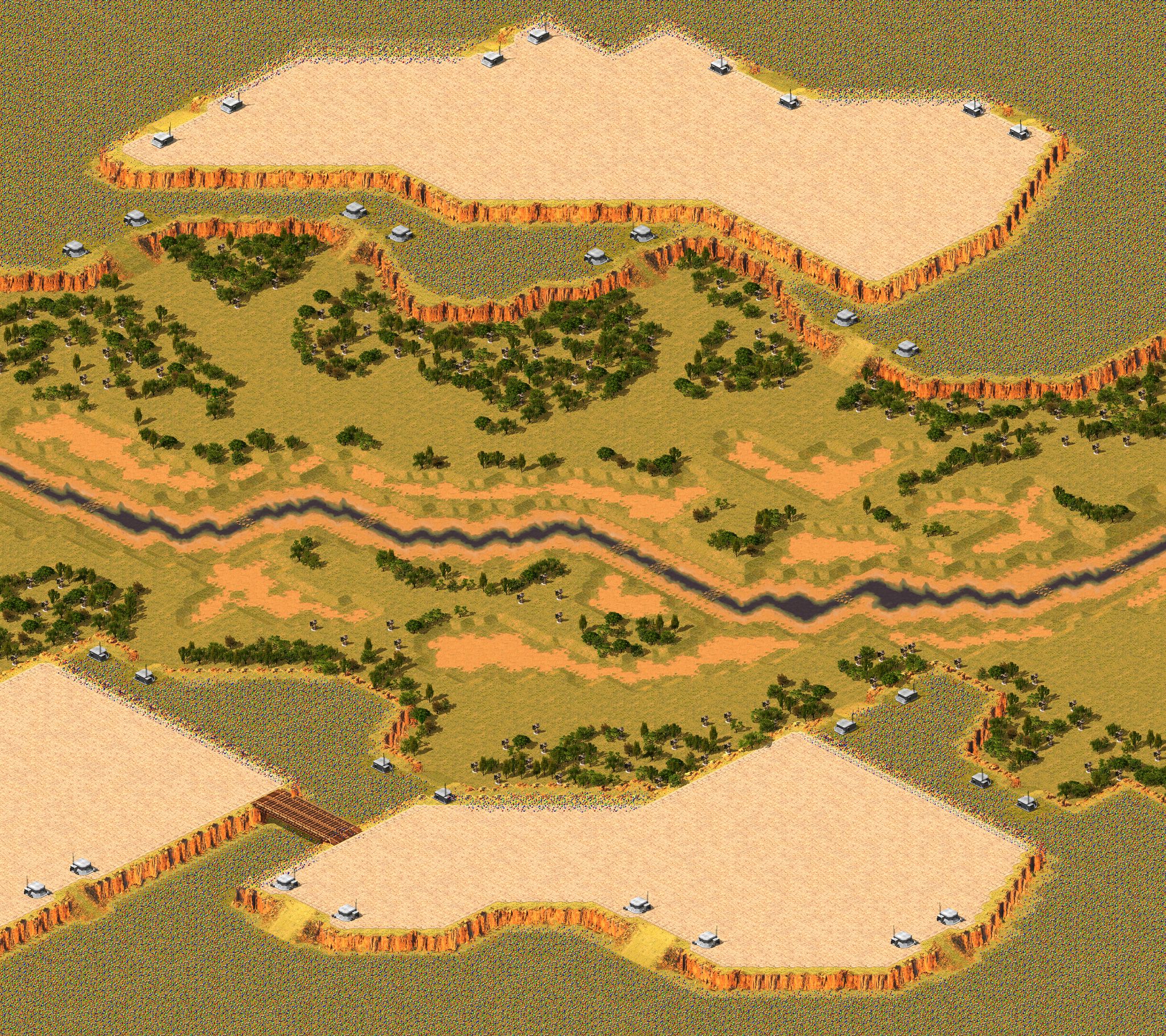 - Still Water Creek - full-resolution render