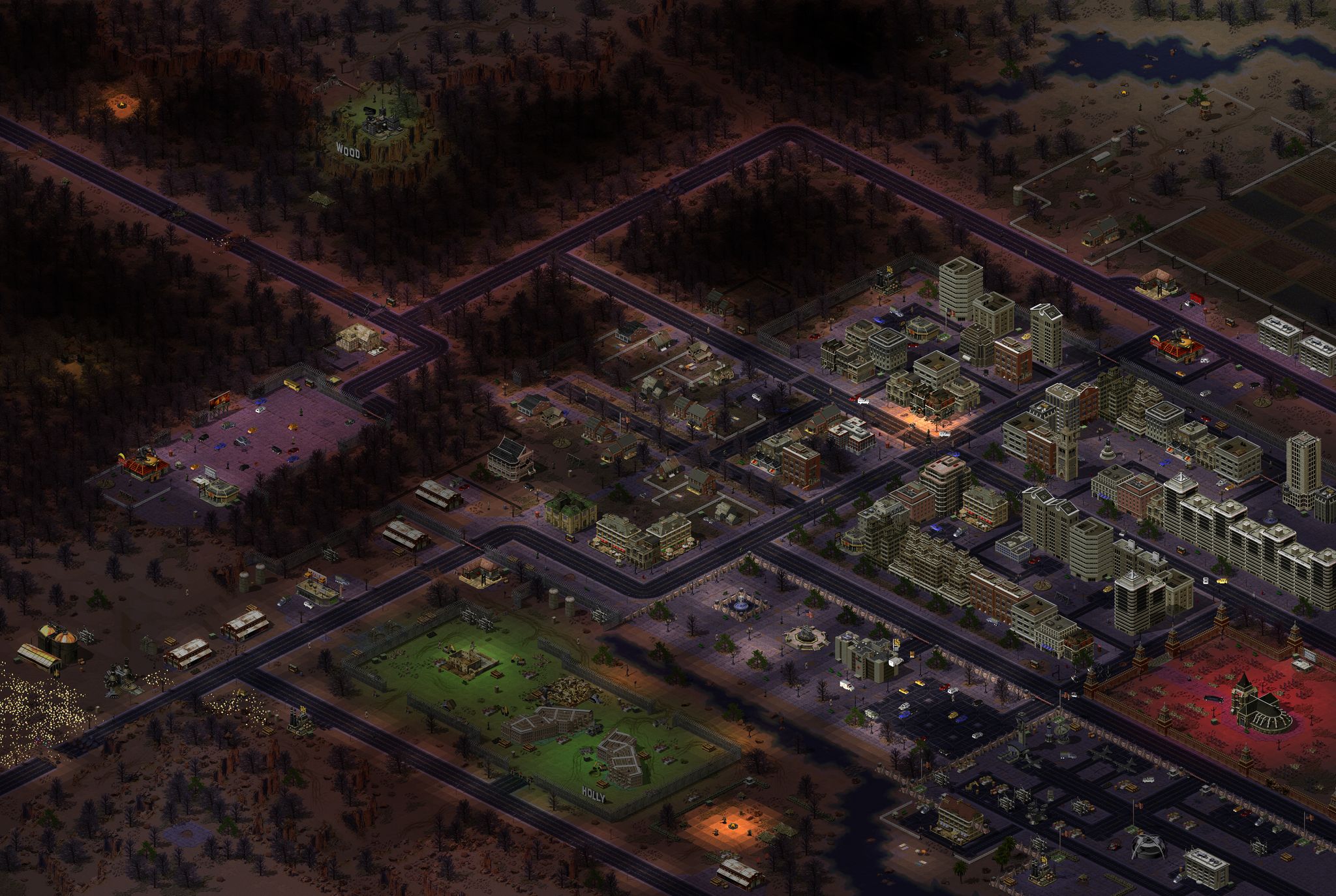 (3) Zombie Escape Beta 0.79 full-resolution render