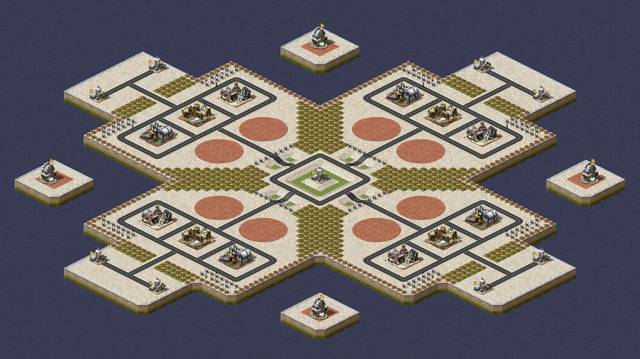 Lees Oil in the middle BETA 1 full-resolution render