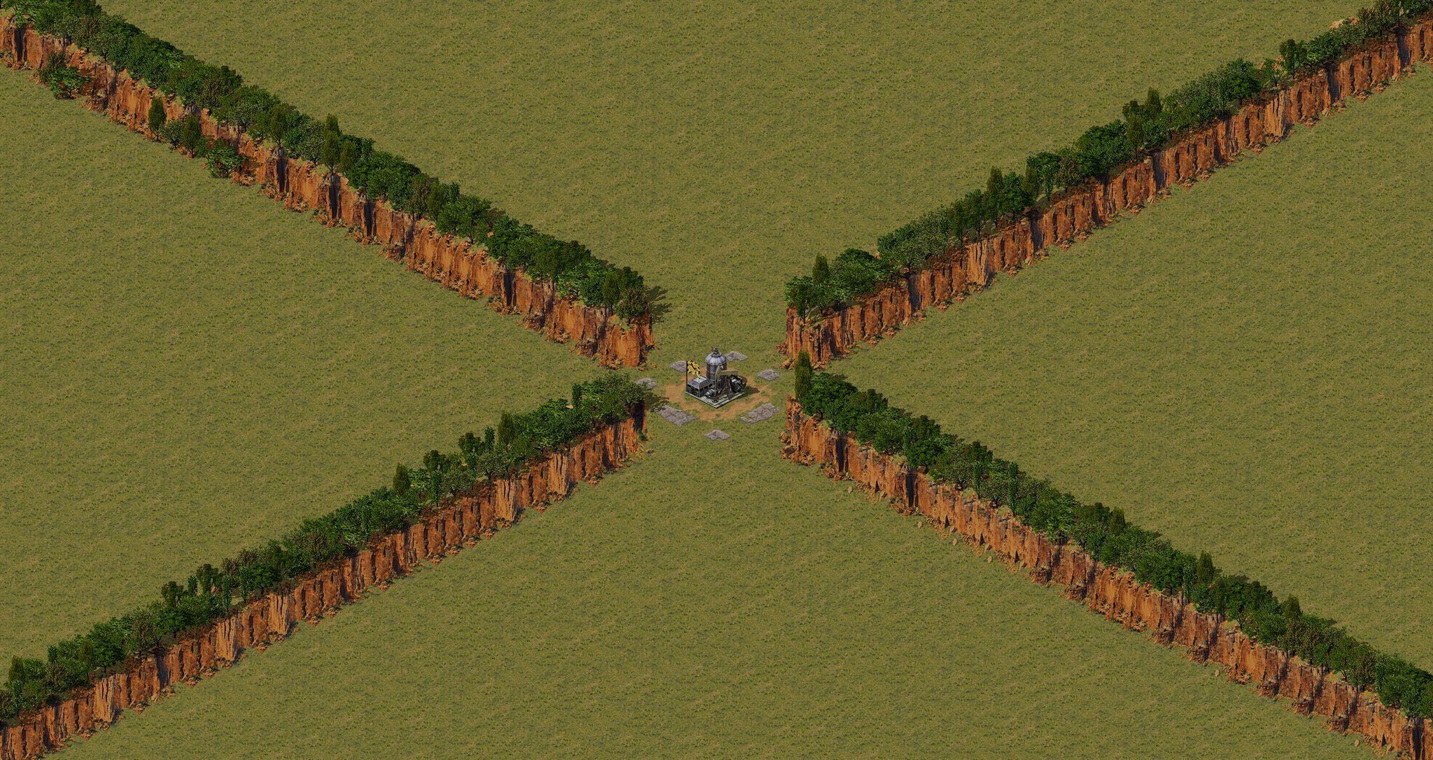 Oil in Center _ CLASSIC _ full-resolution render