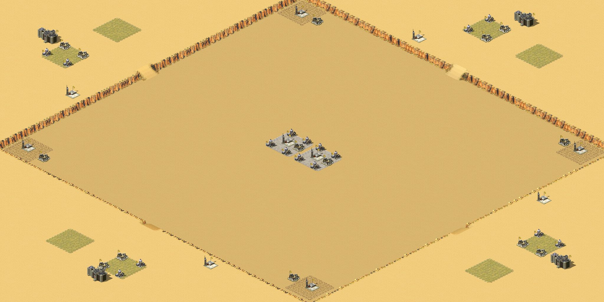 H2B Desert Ver.1v7(Sota AI) full-resolution render