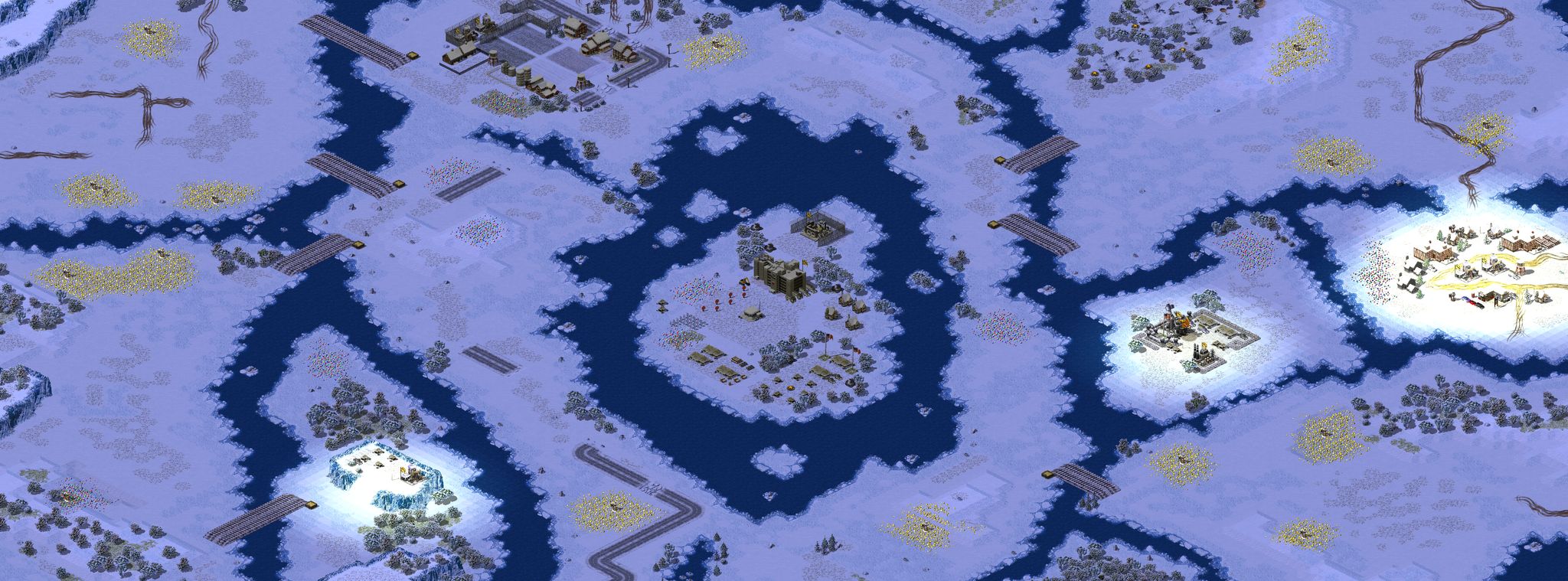 SS: Out in the Open (2-4) full-resolution render