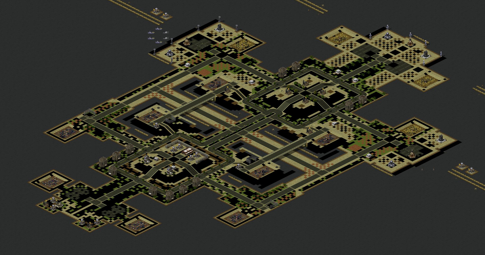 Superweapon Challenge full-resolution render