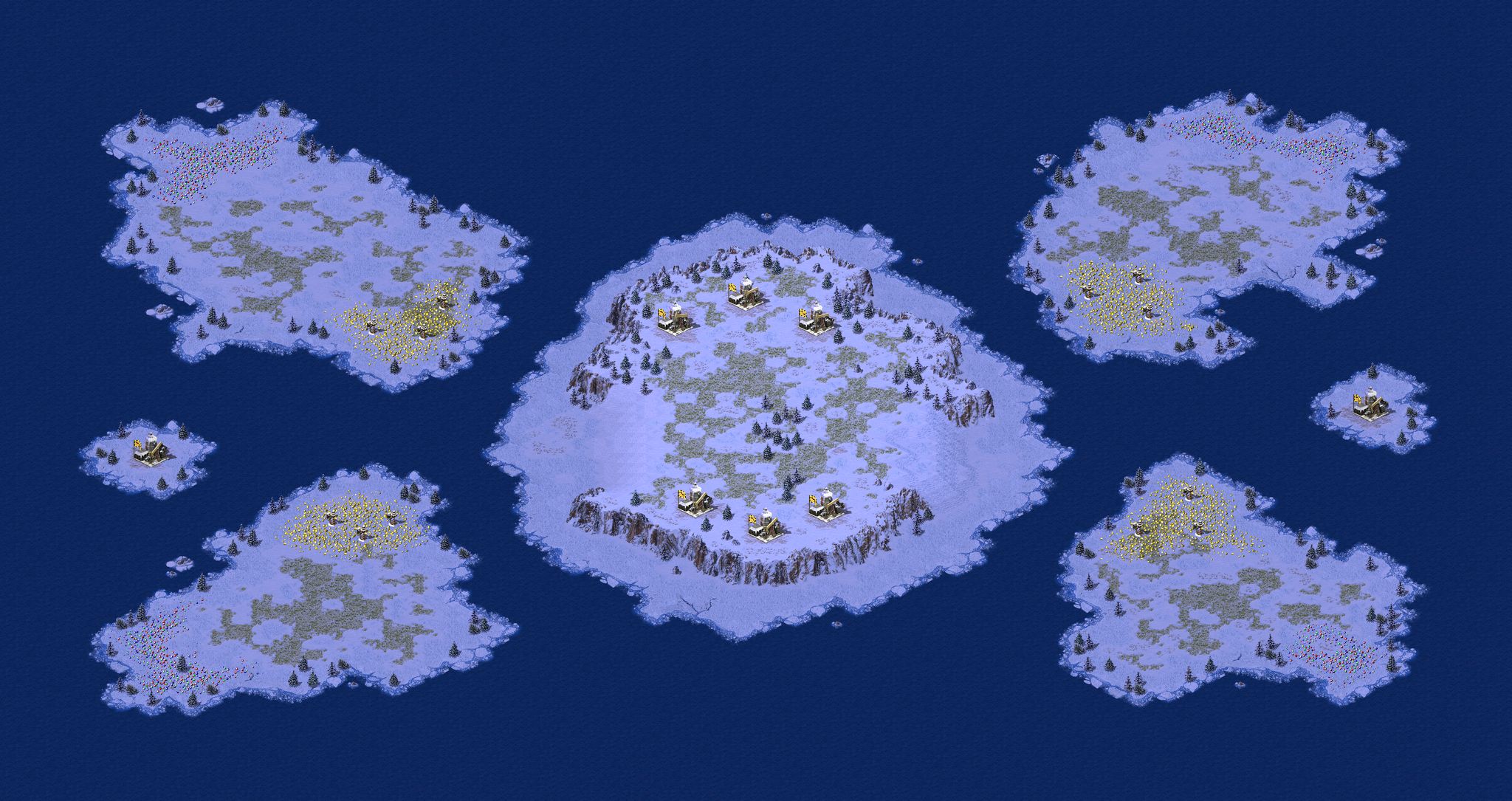 Frozen Nexus Skirmish full-resolution render