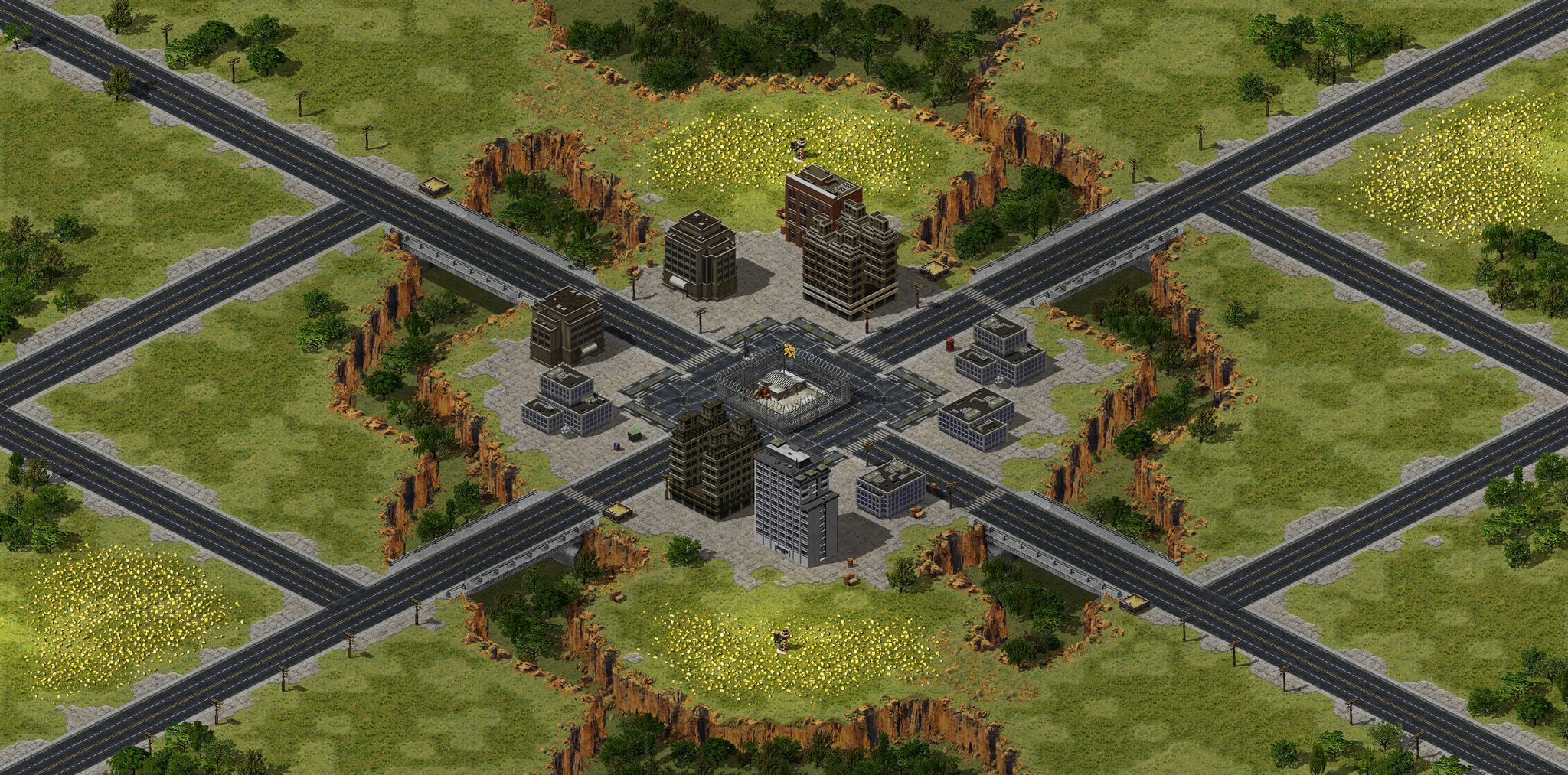 BALANCE TESTING URBAN v0.43b full-resolution render