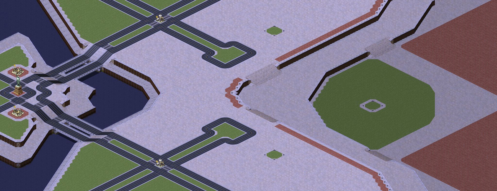 New Map full-resolution render