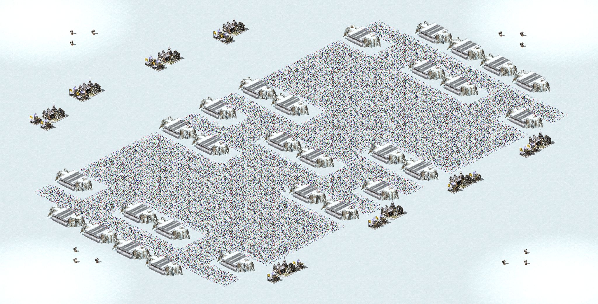 4v4 full-resolution render