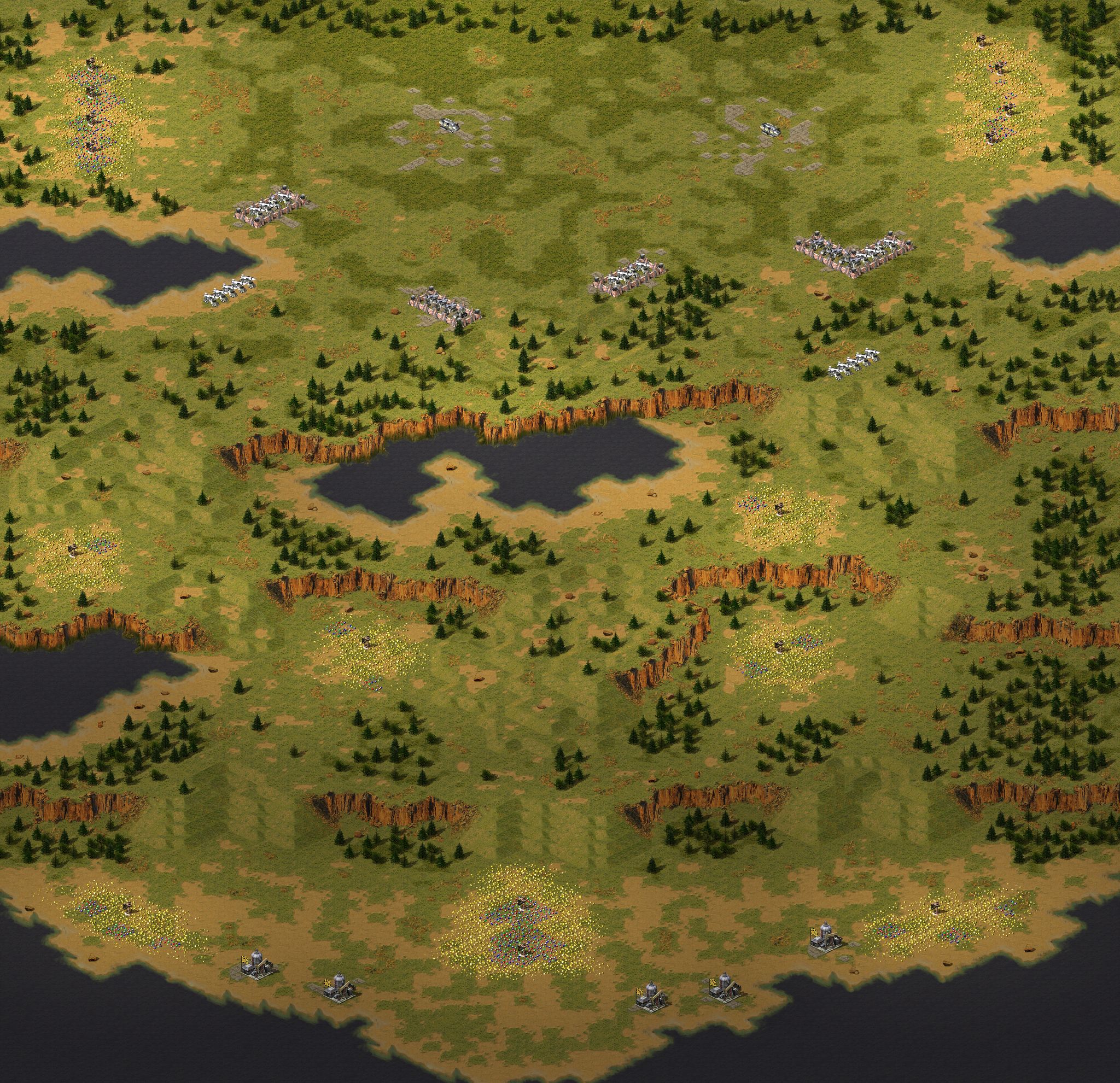 Operation: Kill the Hill (4) full-resolution render