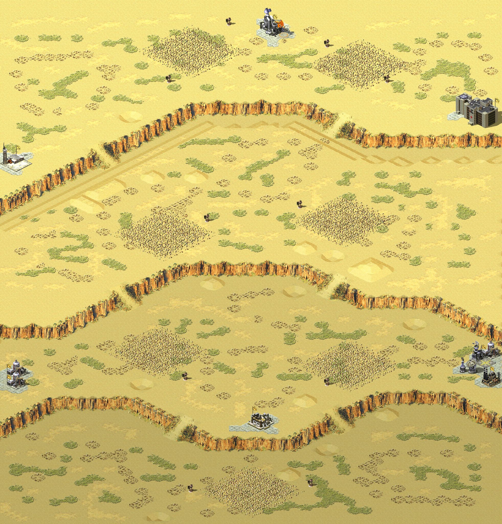 Limit (2-8) full-resolution render