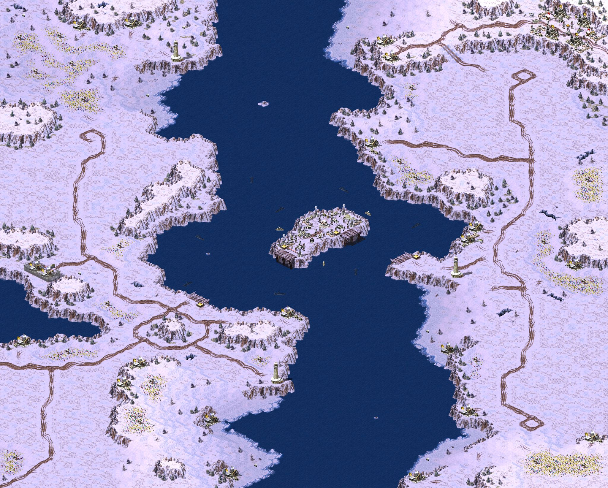 Naval pass full-resolution render