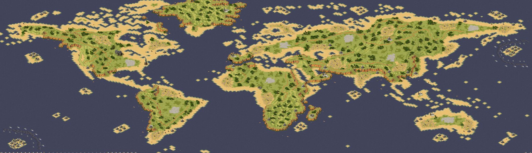 Earth 2 full-resolution render