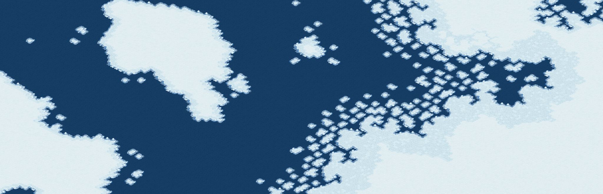 Lost in ice (2-8) by ARS full-resolution render